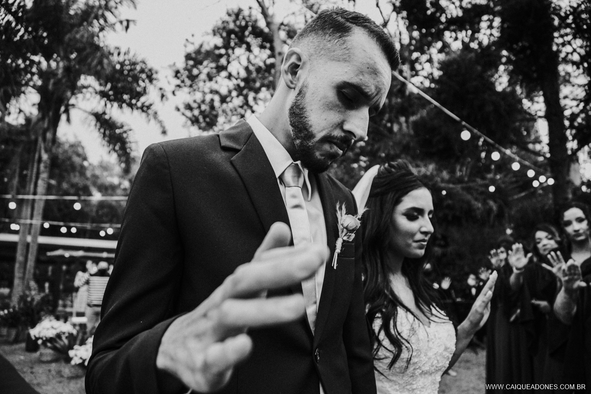 Denize e Ismael - Estação Gaia