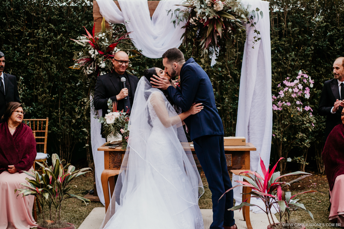 Denize e Ismael - Estação Gaia