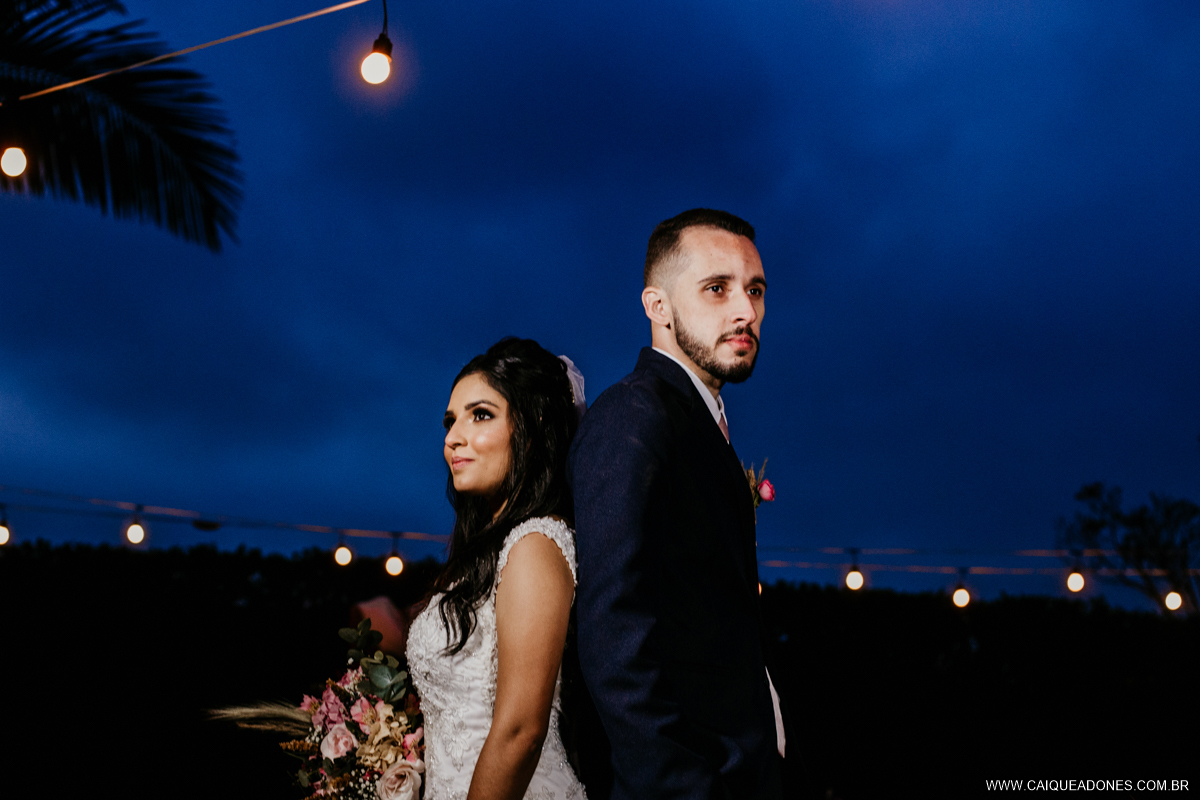 Denize e Ismael - Estação Gaia