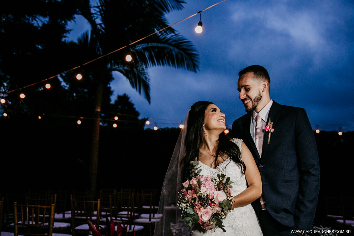 Denize e Ismael - Estação Gaia