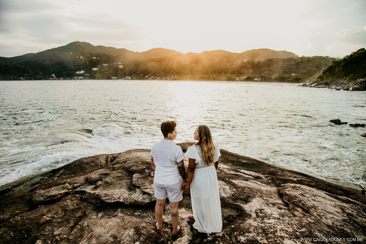 Karol e Vanessa - Guarujá