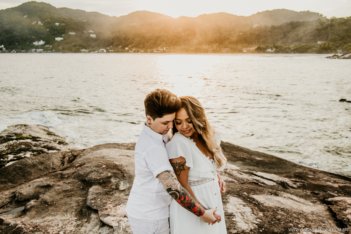 Karol e Vanessa - Guarujá