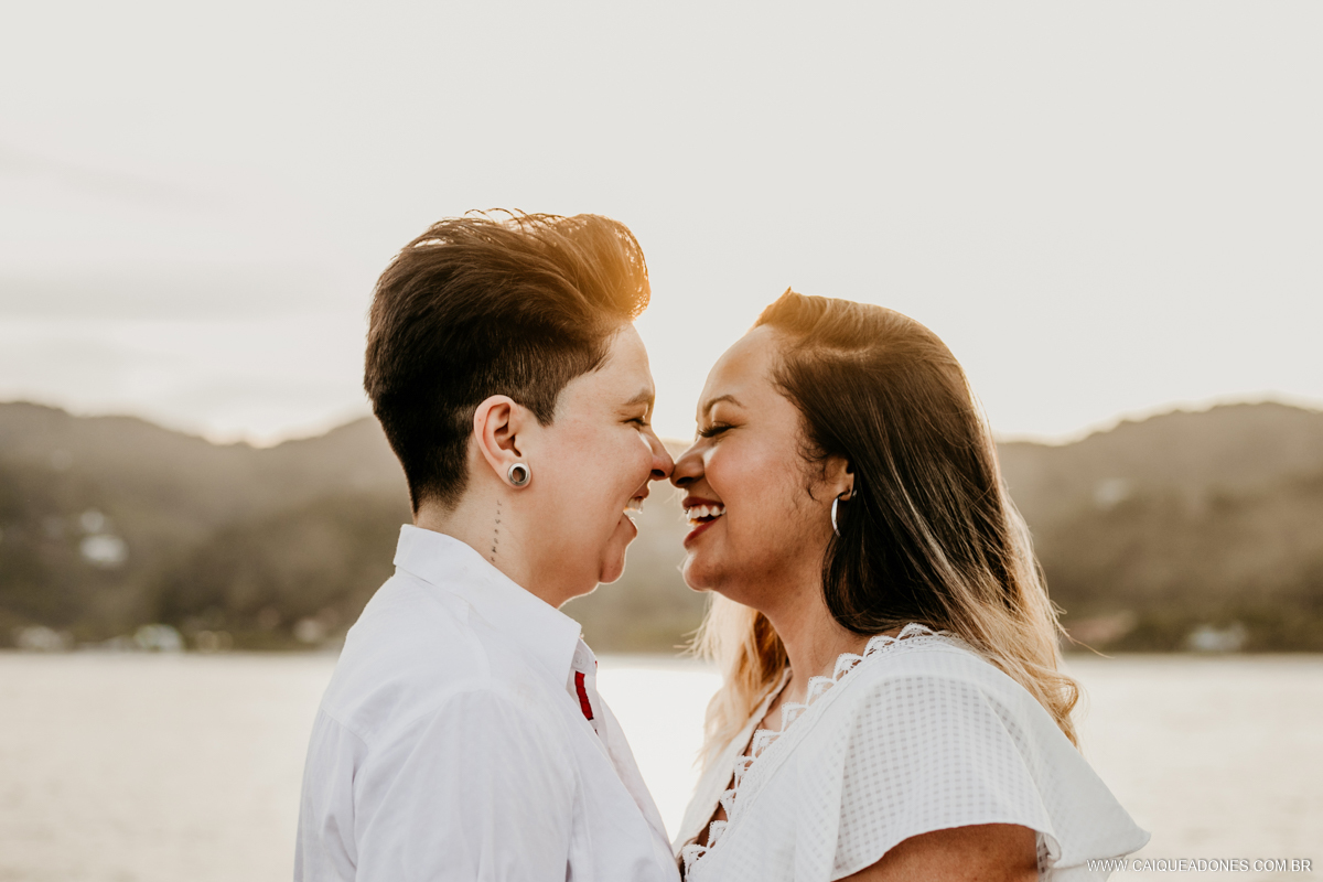 Karol e Vanessa - Guarujá