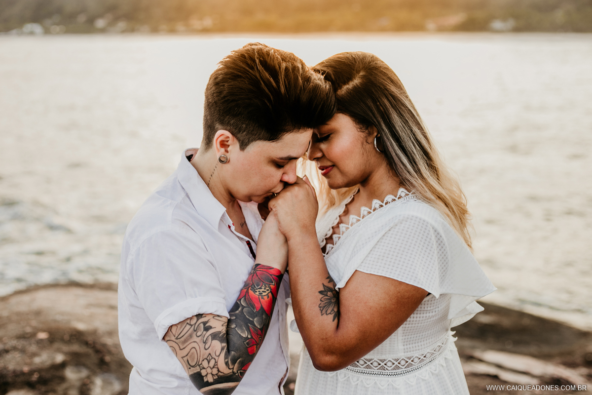 Karol e Vanessa - Guarujá