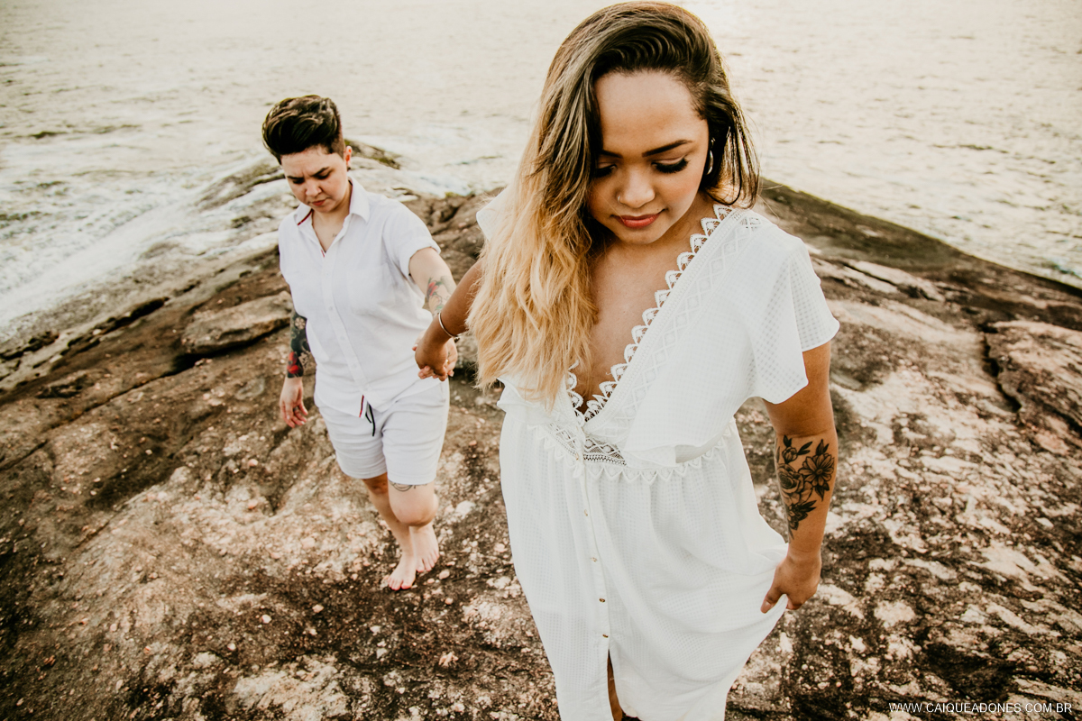 Karol e Vanessa - Guarujá