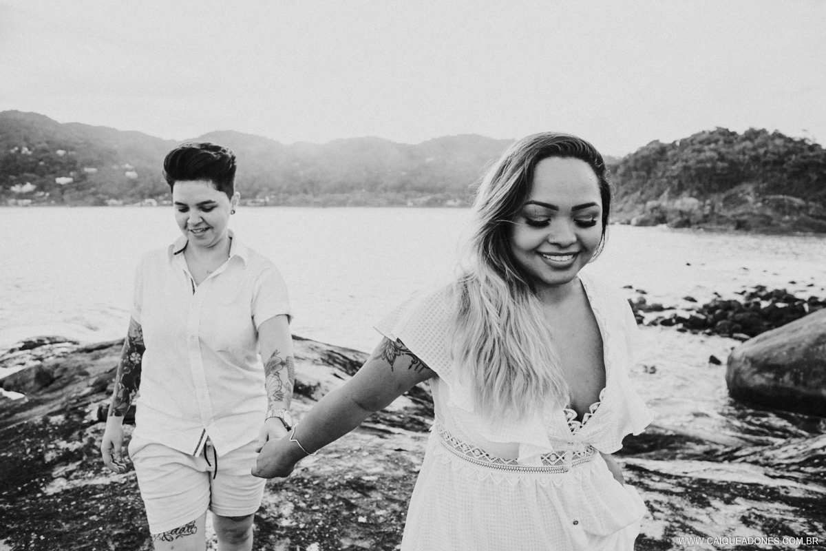 Karol e Vanessa - Guarujá