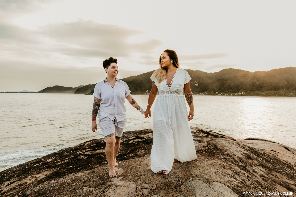 Karol e Vanessa - Guarujá