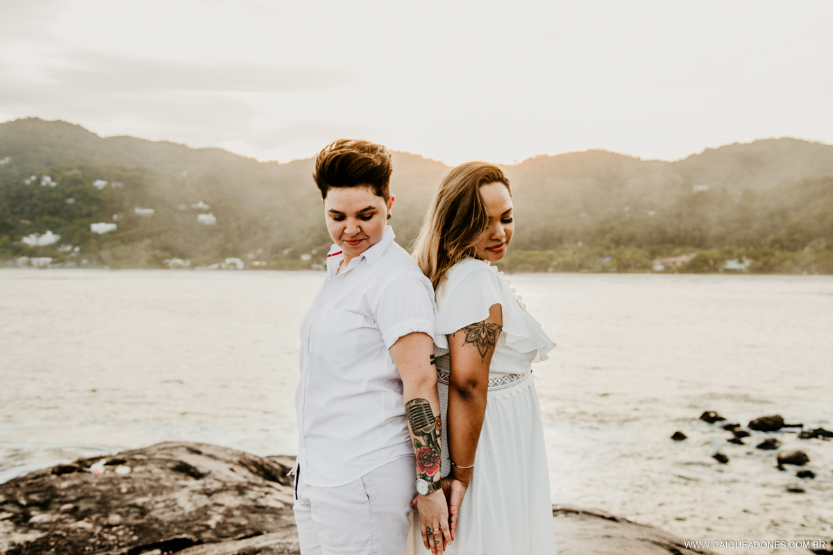 Karol e Vanessa - Guarujá