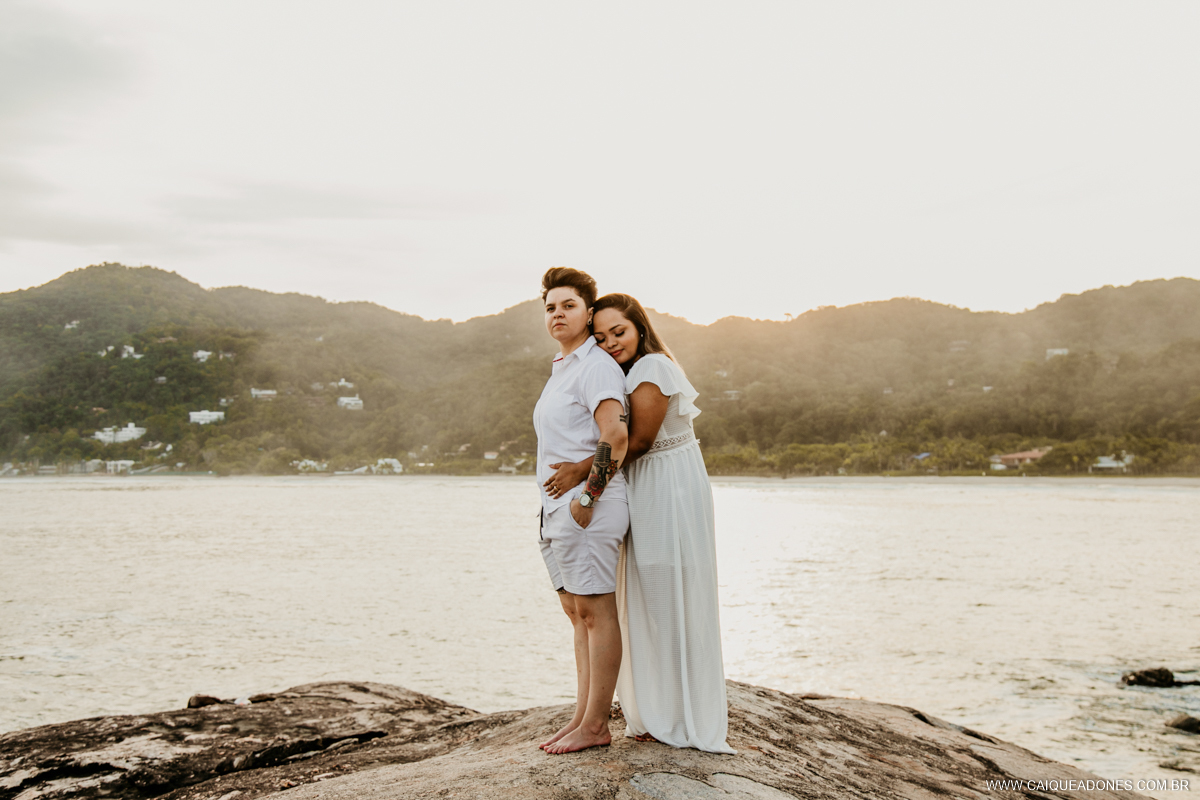 Karol e Vanessa - Guarujá