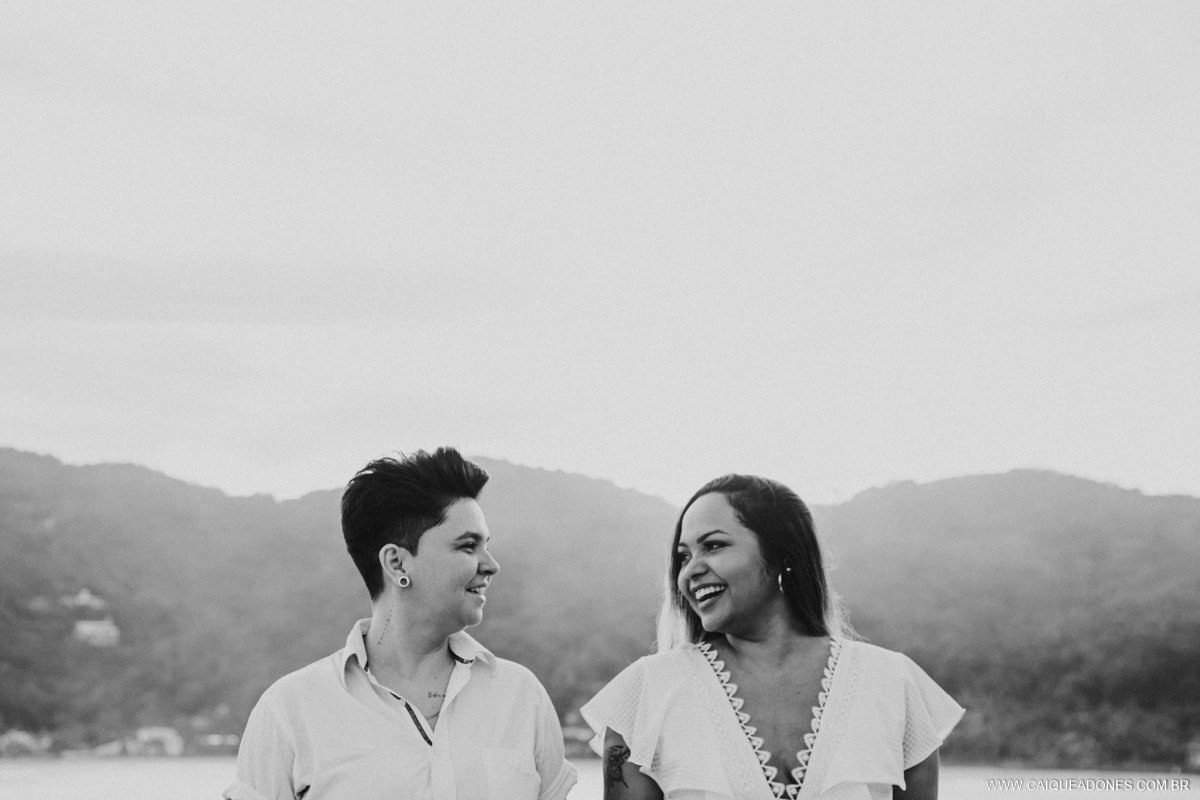 Karol e Vanessa - Guarujá