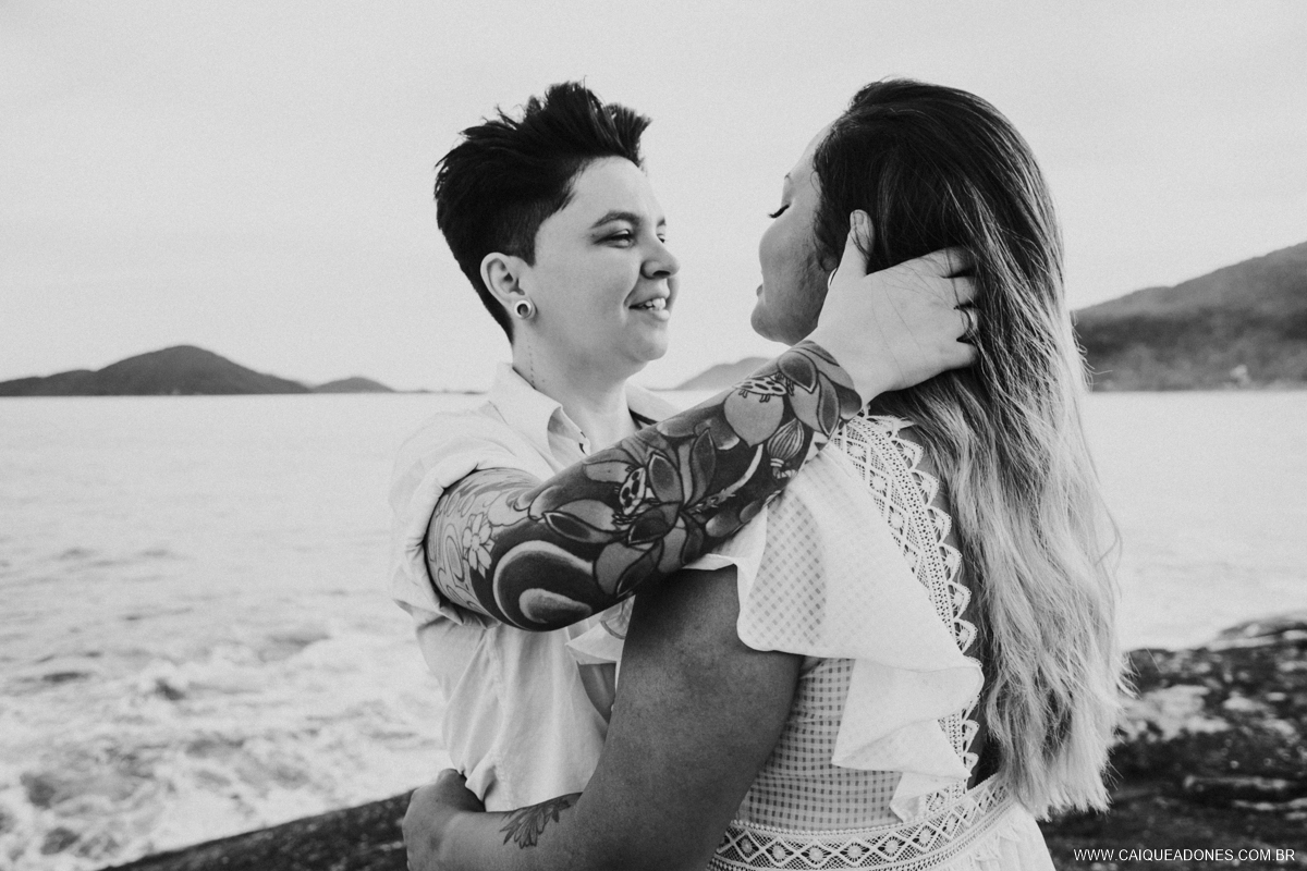 Karol e Vanessa - Guarujá