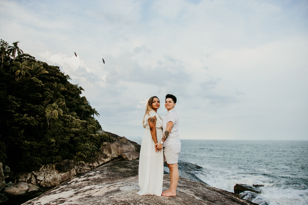 Karol e Vanessa - Guarujá