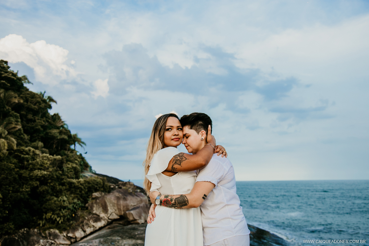 Karol e Vanessa - Guarujá