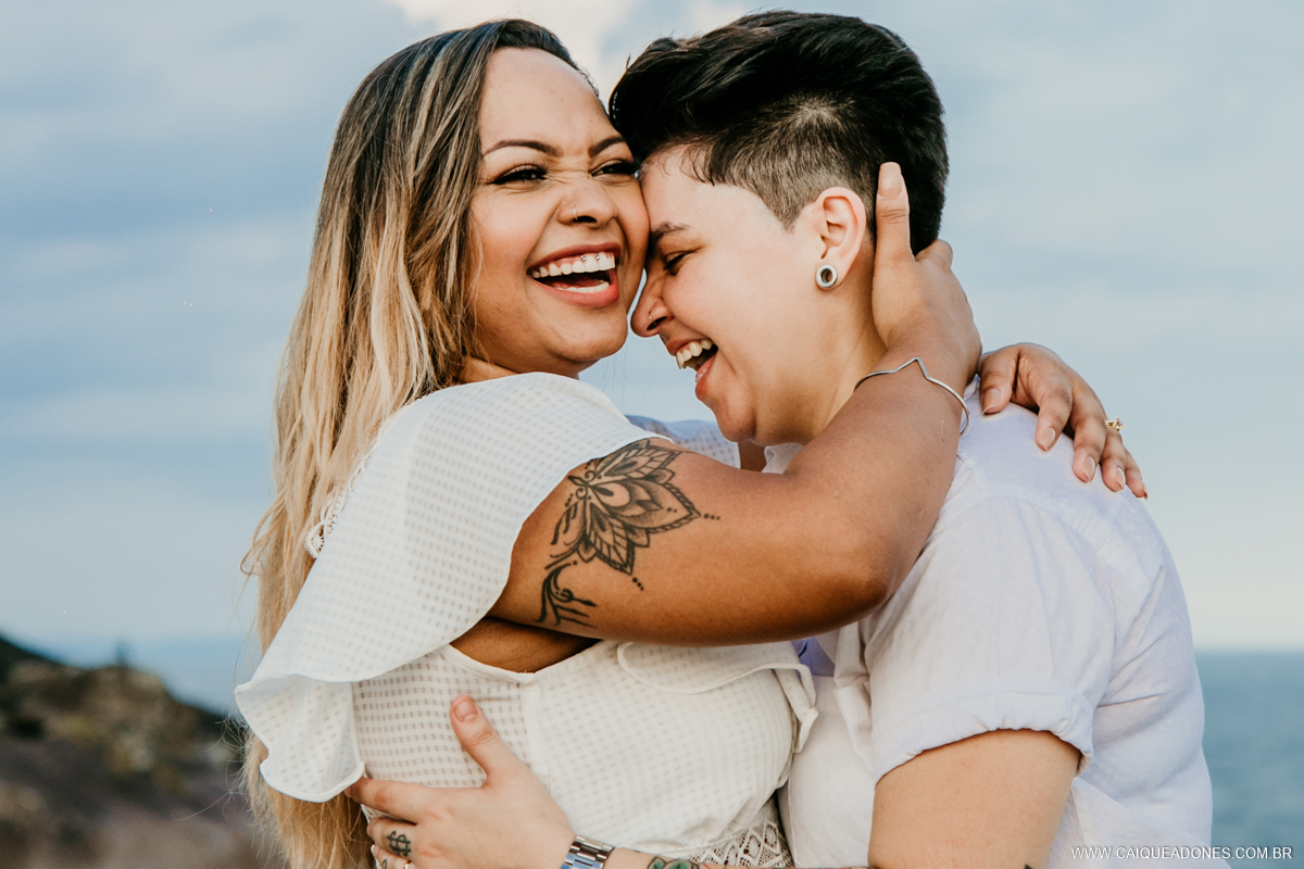 Karol e Vanessa - Guarujá