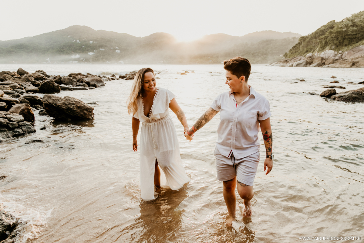 Karol e Vanessa - Guarujá