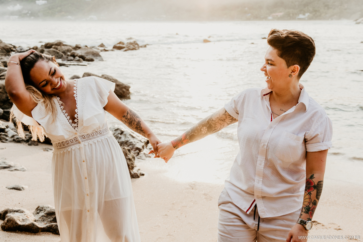 Karol e Vanessa - Guarujá