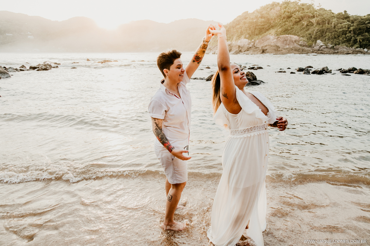 Karol e Vanessa - Guarujá