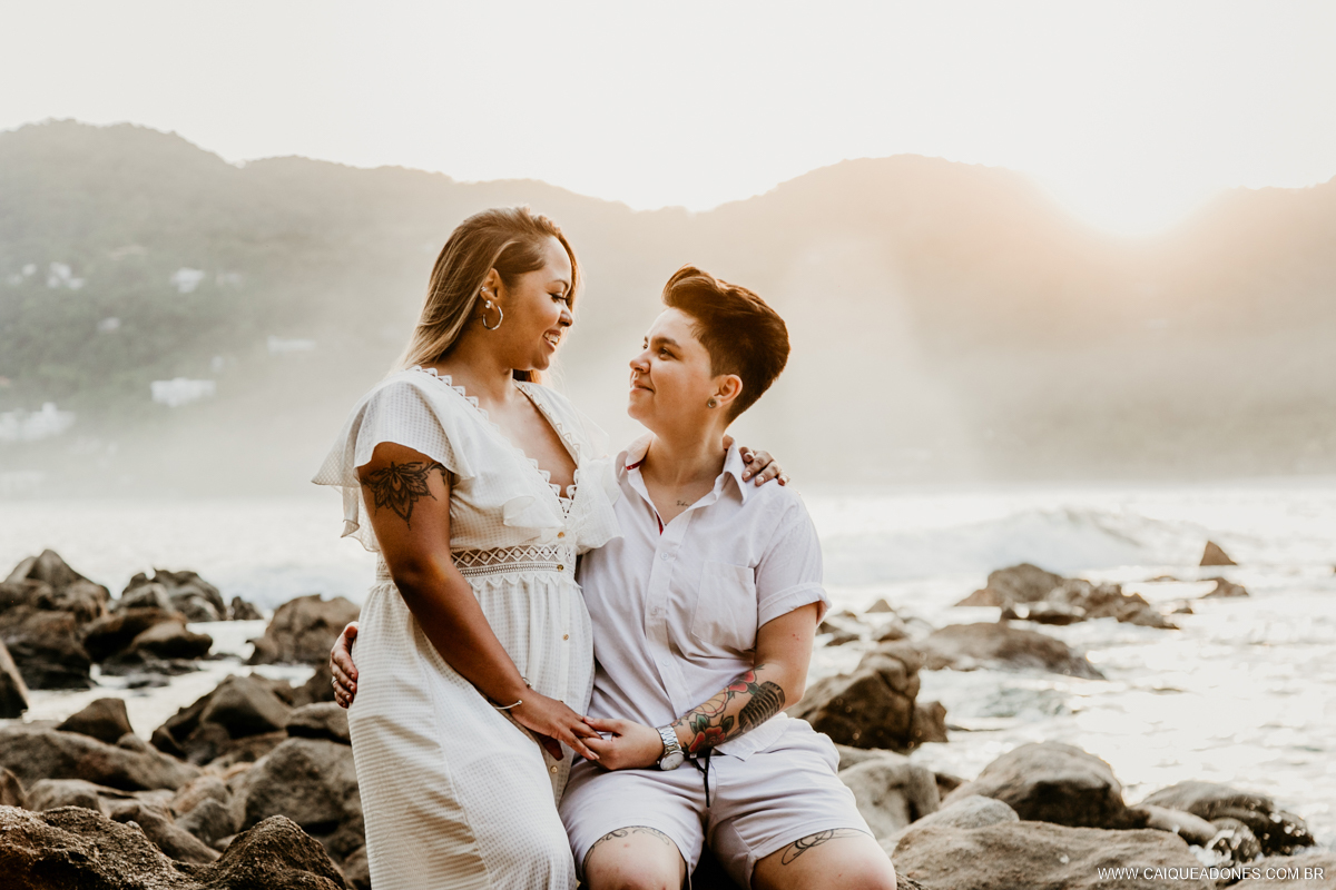 Karol e Vanessa - Guarujá