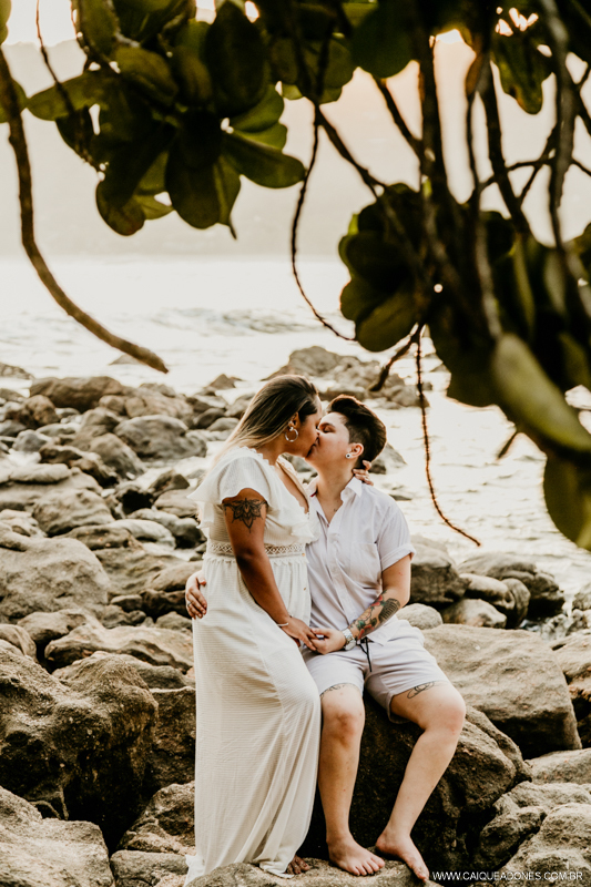 Karol e Vanessa - Guarujá