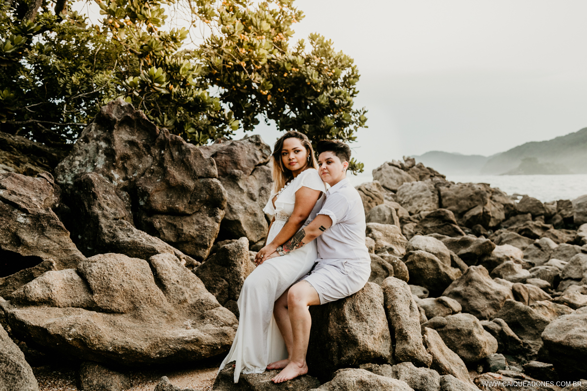 Karol e Vanessa - Guarujá