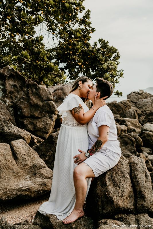 Karol e Vanessa - Guarujá