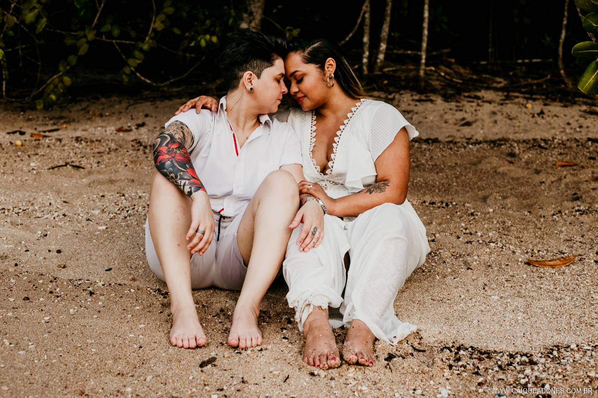 Karol e Vanessa - Guarujá