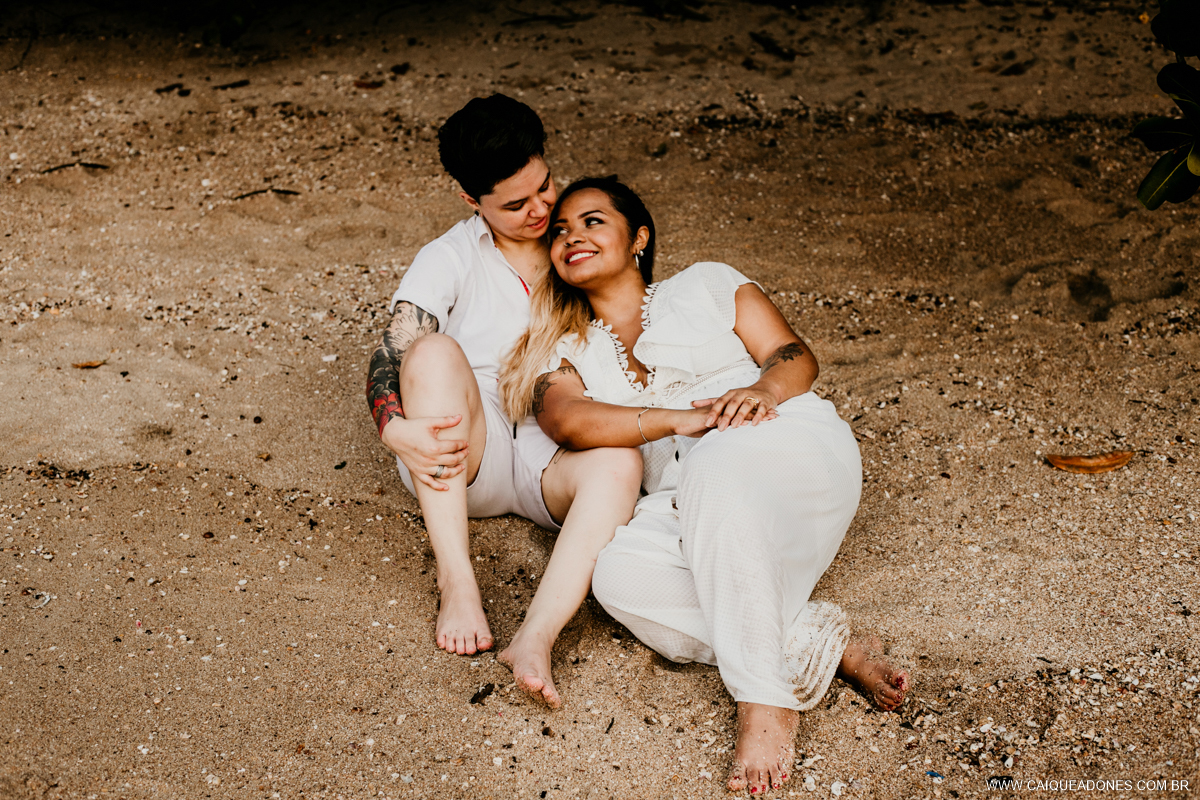 Karol e Vanessa - Guarujá