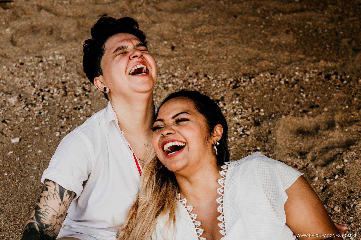 Karol e Vanessa - Guarujá