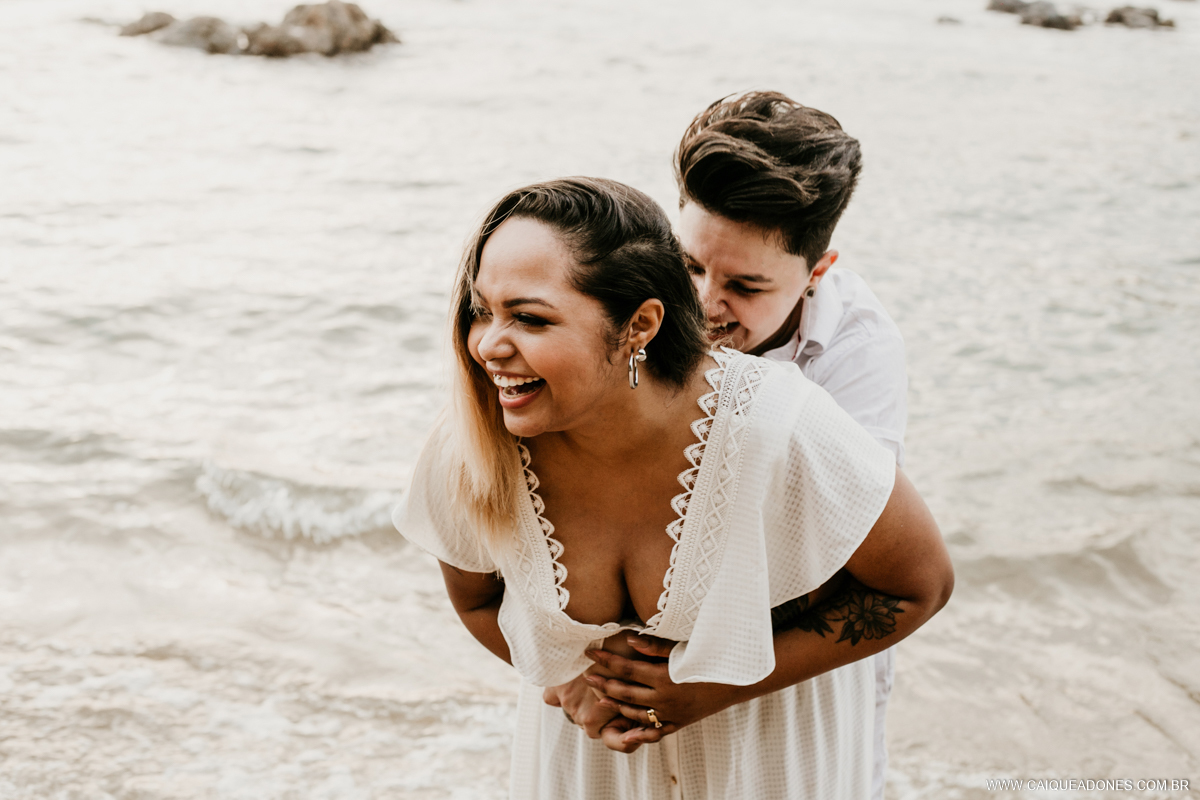 Karol e Vanessa - Guarujá