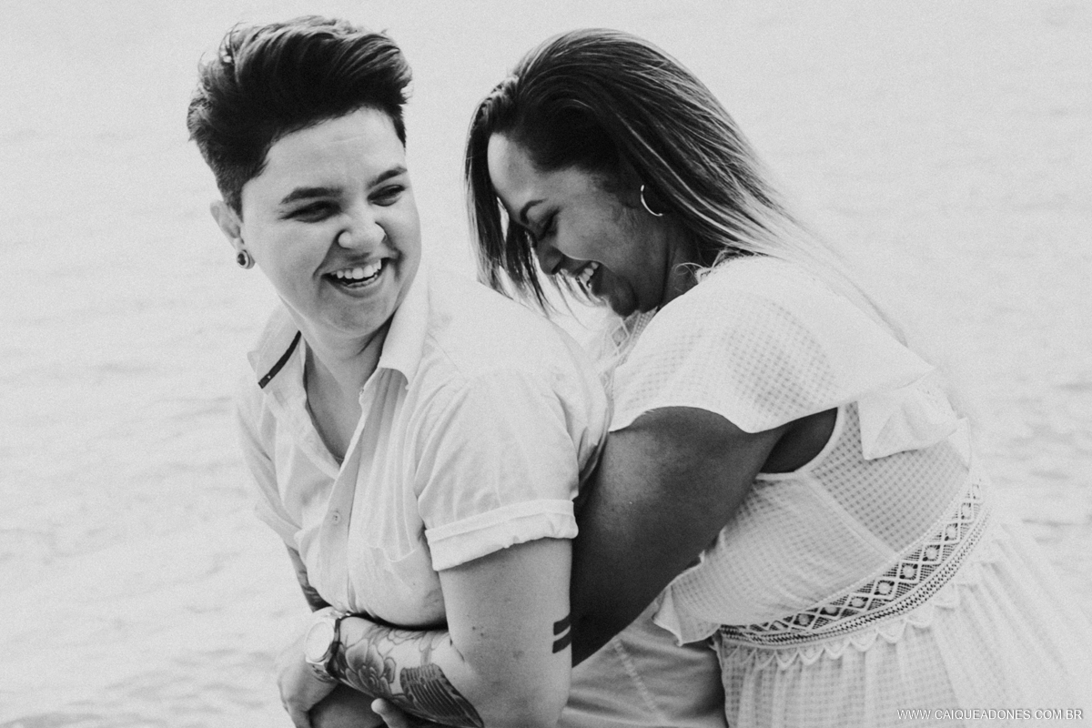 Karol e Vanessa - Guarujá