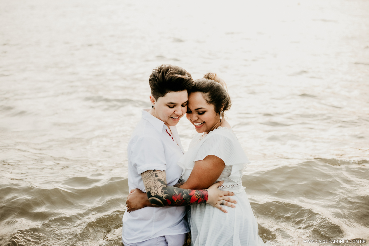 Karol e Vanessa - Guarujá