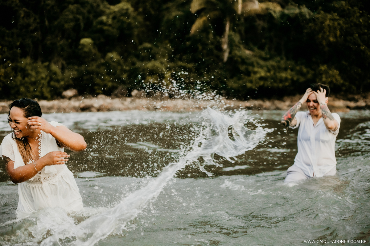 Karol e Vanessa - Guarujá