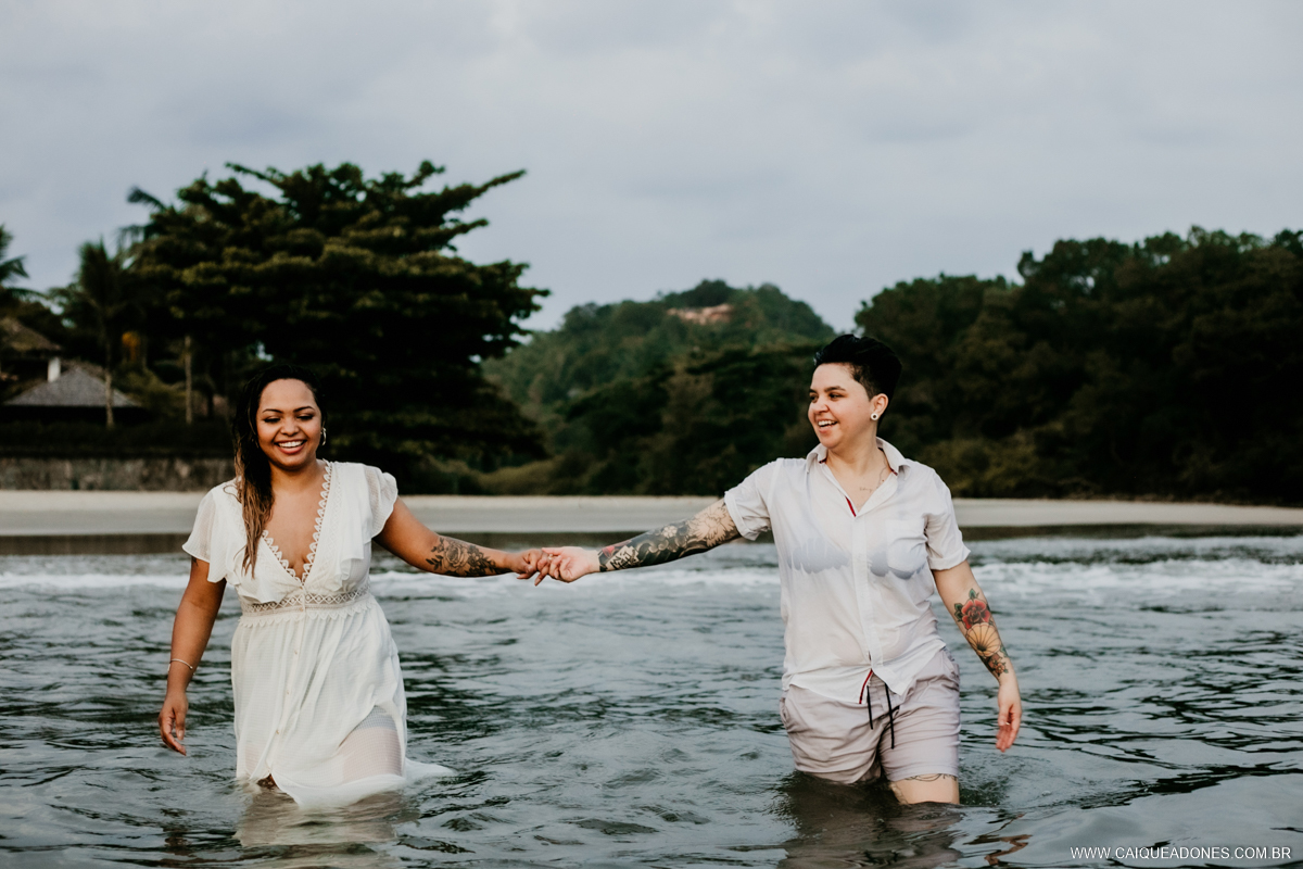 Karol e Vanessa - Guarujá