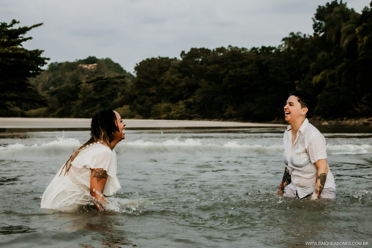 Karol e Vanessa - Guarujá
