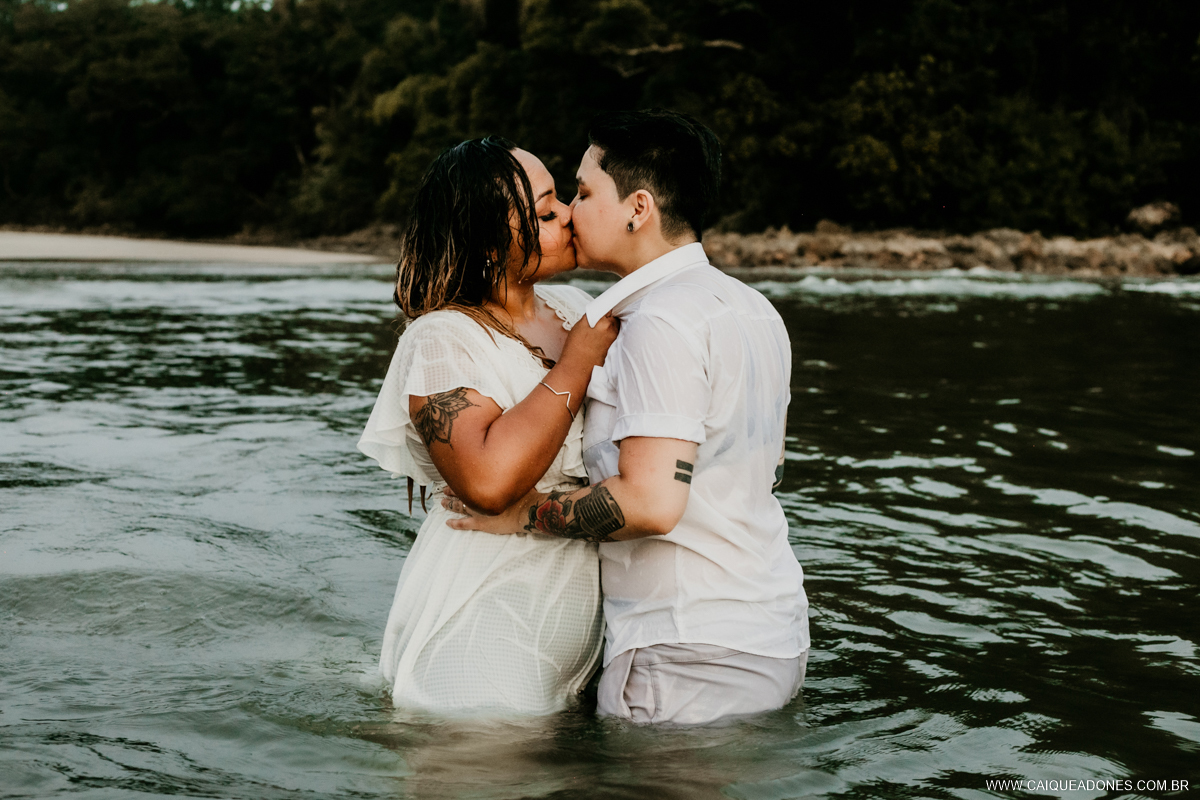 Karol e Vanessa - Guarujá