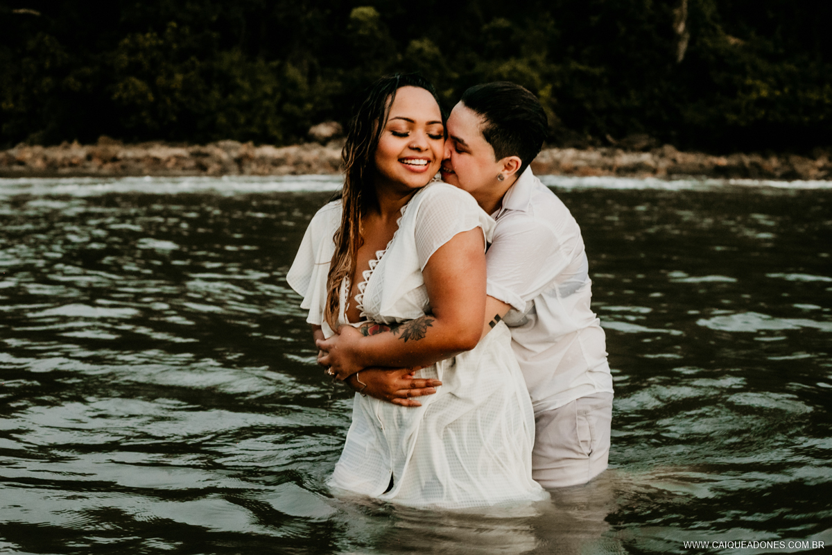 Karol e Vanessa - Guarujá