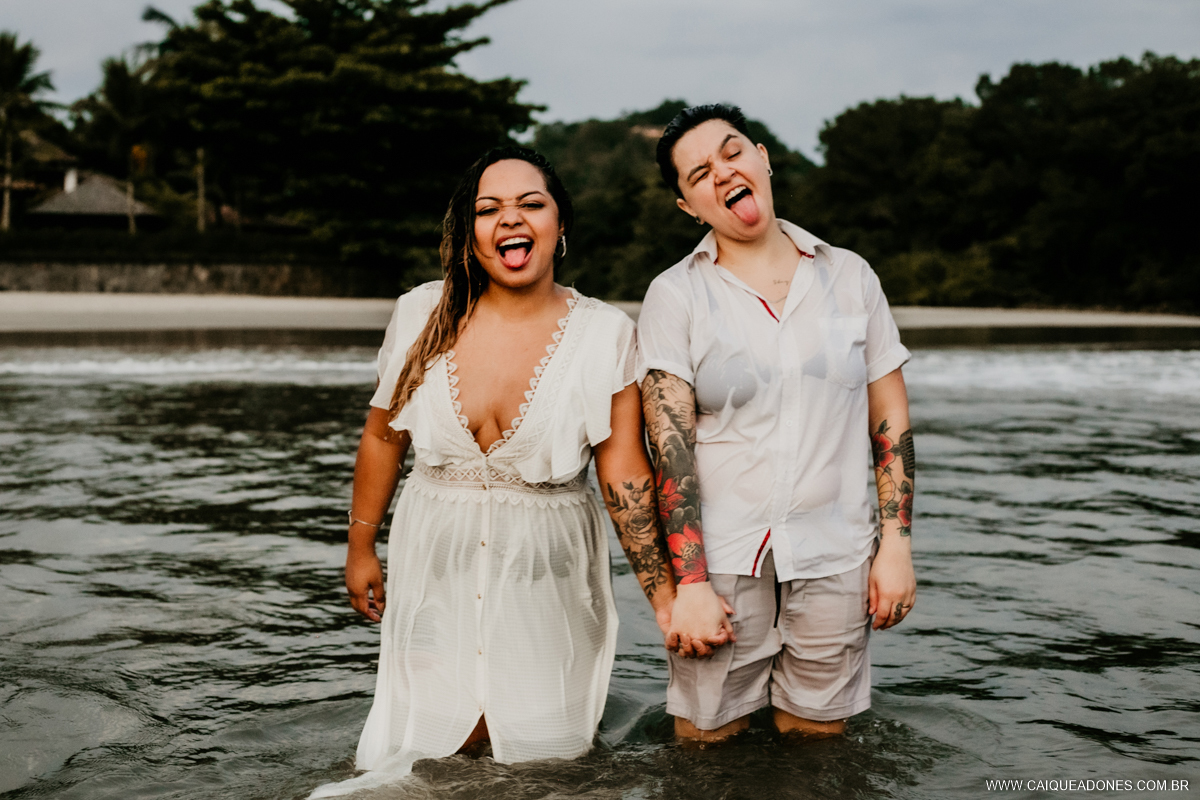 Karol e Vanessa - Guarujá