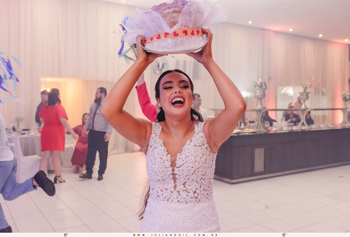 Recepção Casamento Willian de Lara Jéssica Wengrzen fotógrafo Juliano Gil Irati Paraná Casamento Igreja Matriz Senhor Bom Jesus Restaurante do Colono