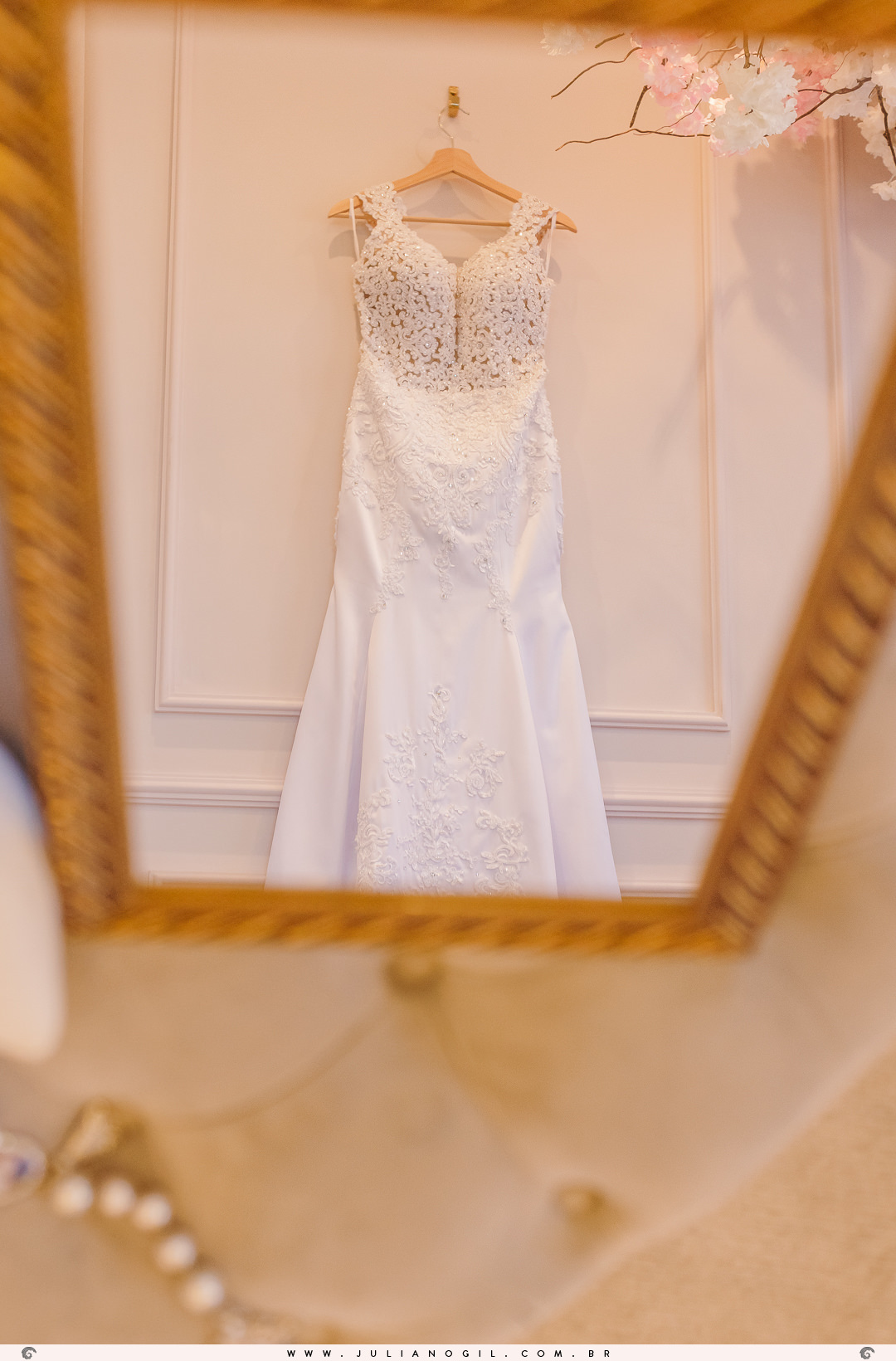 Making Of Noiva Jéssica Wengrzen fotógrafo Juliano Gil Irati Paraná Casamento Aline Xavier