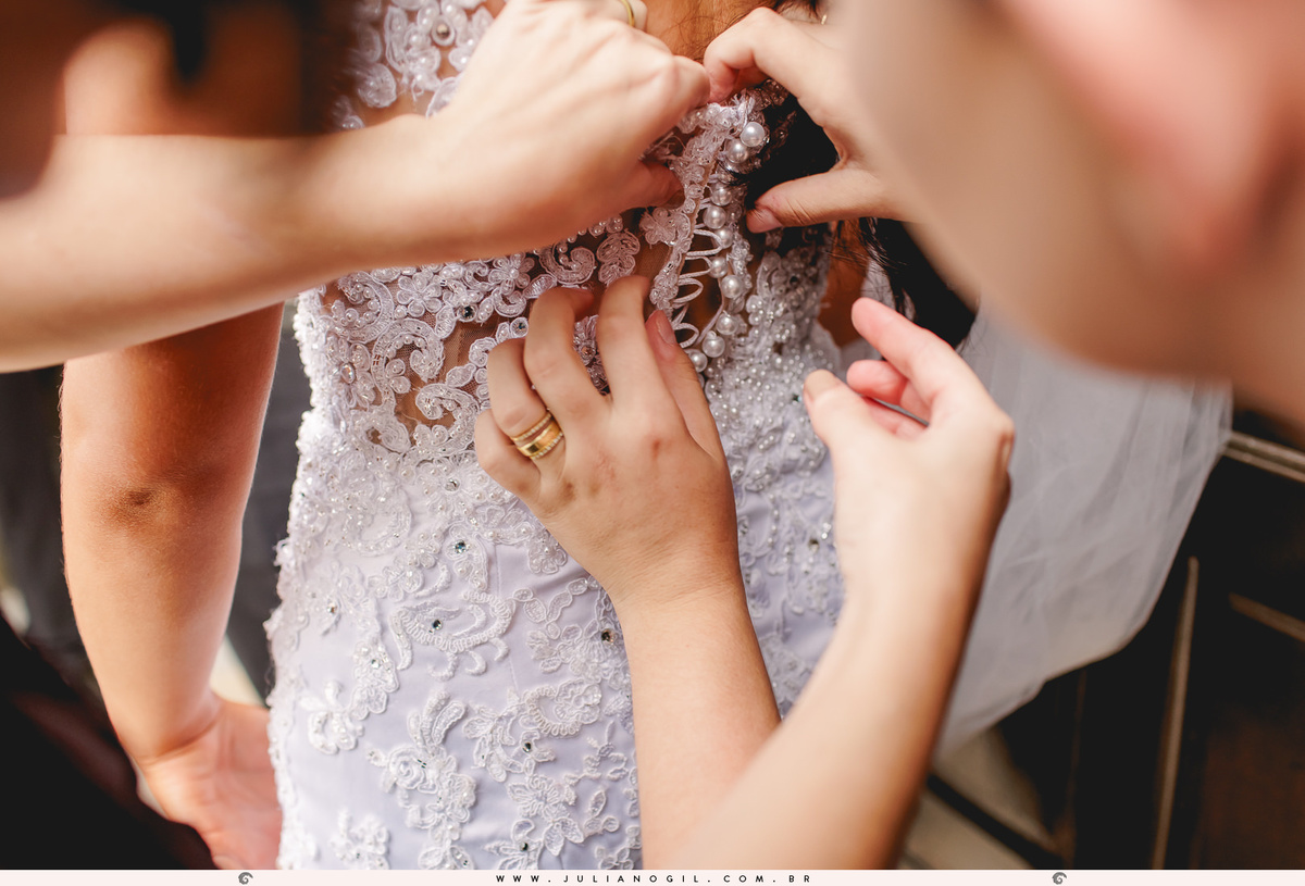 Cerimônia Casamento Willian de Lara Jéssica Wengrzen fotógrafo Juliano Gil Irati Paraná Casamento Igreja Matriz Senhor Bom Jesus