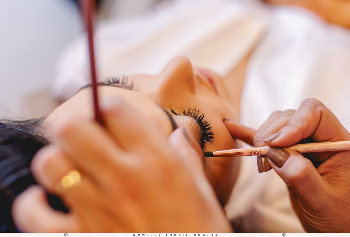 Making Of Noiva Jéssica Wengrzen fotógrafo Juliano Gil Irati Paraná Casamento Aline Xavier