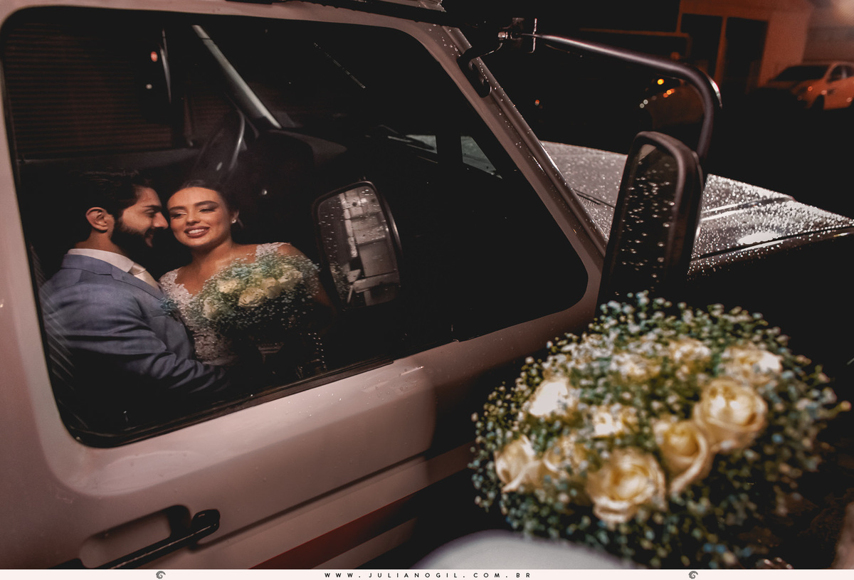 Cerimônia Casamento Willian de Lara Jéssica Wengrzen fotógrafo Juliano Gil Irati Paraná Casamento Igreja Matriz Senhor Bom Jesus