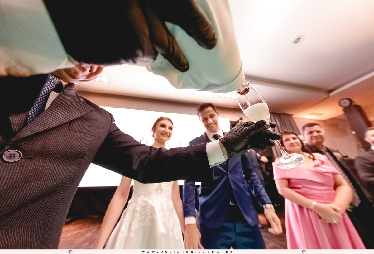 Cerimônia casamento Sandineli Bini Elvis Platini Paróquia São João Paulo II Ponta Grossa Fotógrafo Juliano Gil Irati Paraná Recepção Clube Ponta Lagoa