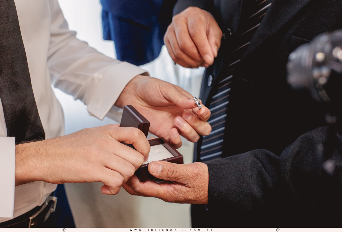 Making of Noivo casamento Sandineli Bini Elvis Platini Ponta Grossa Fotógrafo Juliano Gil Irati Paraná