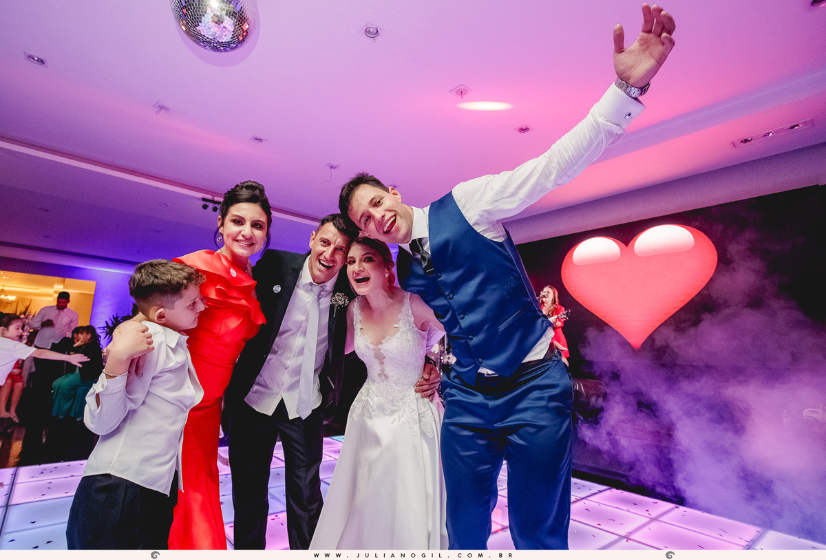 Cerimônia casamento Sandineli Bini Elvis Platini Paróquia São João Paulo II Ponta Grossa Fotógrafo Juliano Gil Irati Paraná Recepção Clube Ponta Lagoa