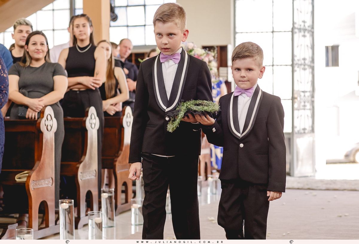 Cerimônia de casamento Noiva Francieli Roik Noivo Anderson Ferreira de Lima fotógrafo Juliano Gil Irati Paraná Casamento Aline Xavier Aline Gabrielle Zerbinatti Igreja Imaculado Coração de Maria Rancho Vó Tereza Hotel Monte Libano