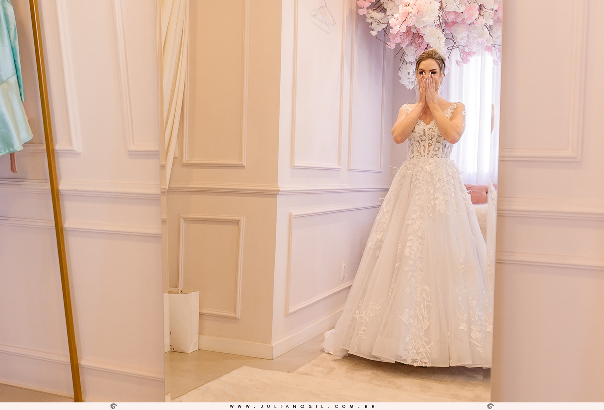 Making Of Noiva Francieli Roik fotógrafo Juliano Gil Irati Paraná Casamento Aline Xavier Aline Gabrielle Zerbinatti Igreja Imaculado Coração de Maria Rancho Vó Tereza