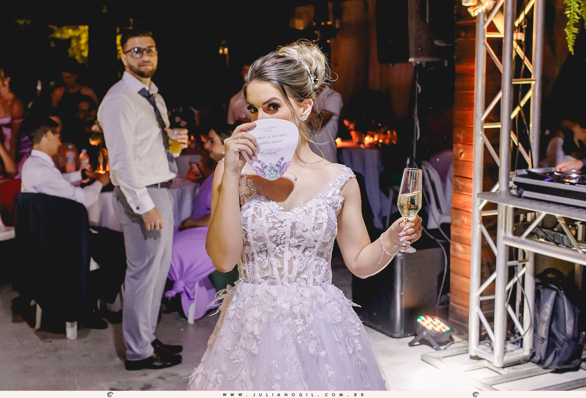 Recepção Festa de casamento Noiva Francieli Roik Noivo Anderson Ferreira de Lima fotógrafo Juliano Gil Irati Paraná Casamento Aline Xavier Aline Gabrielle Zerbinatti Igreja Imaculado Coração de Maria Rancho Vó Tereza Hotel Monte Libano