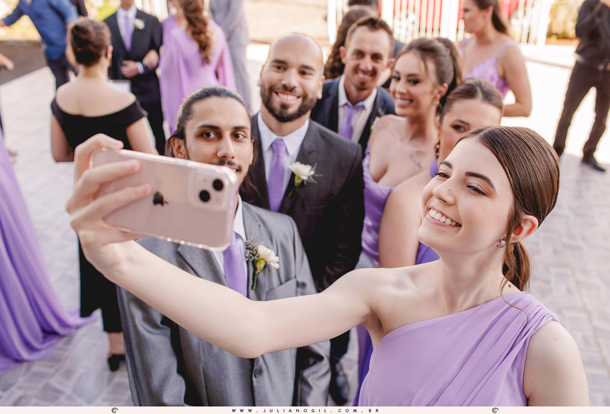 Cerimônia de casamento Noiva Francieli Roik Noivo Anderson Ferreira de Lima fotógrafo Juliano Gil Irati Paraná Casamento Aline Xavier Aline Gabrielle Zerbinatti Igreja Imaculado Coração de Maria Rancho Vó Tereza Hotel Monte Libano