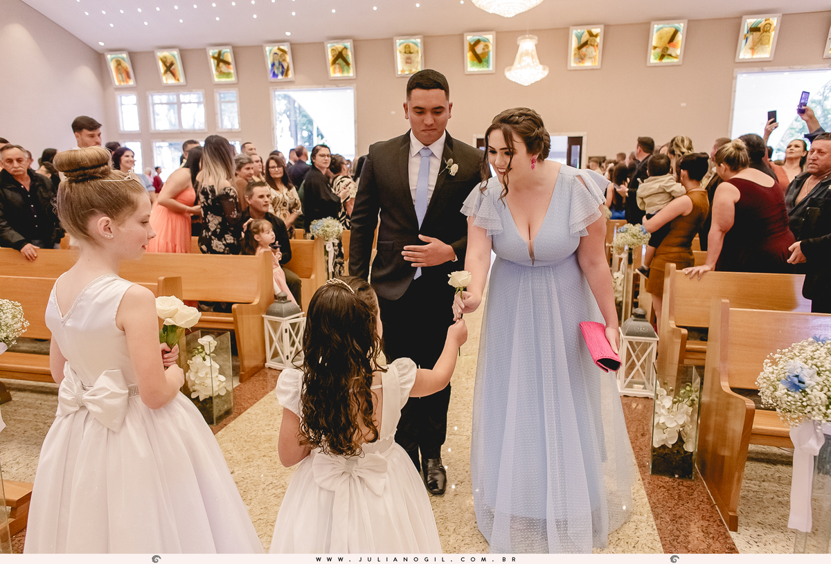 Casamento Jeferson Girotto Carol Jacumasso Santuário São Francisco de Assis curitiba  irati Paraná fotógrafo de casamento juliano gil